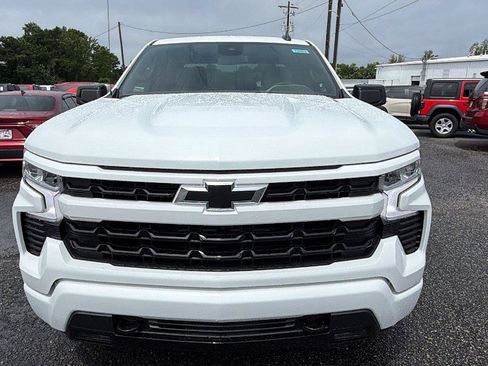 New 2026 Chevrolet Silverado 1500 RST w/ RST Select Package AWD/4WD image 2