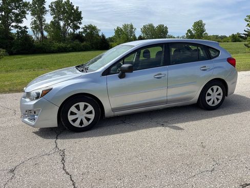 Used 2015 Subaru Impreza 2.0i AWD/4WD image 1