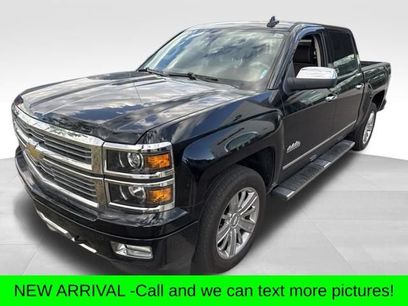 Used 2015 Chevrolet Silverado 1500 High Country w/ High Country Premium Package