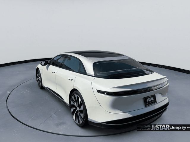 Used 2022 Lucid Air Grand Touring AWD/4WD image 8