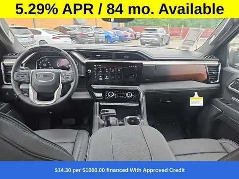 New 2026 GMC Sierra 1500 Denali AWD/4WD image 16