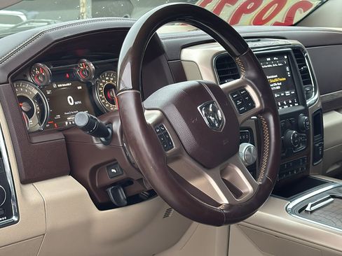 Used 2018 RAM 1500 Laramie Longhorn w/ Protection Group image 10