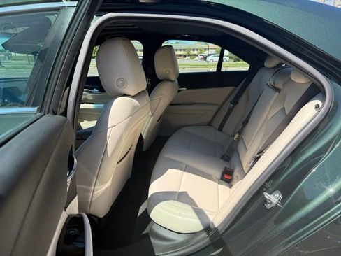 Used 2021 Cadillac CT4 Luxury w/ Sun And Sound Package AWD/4WD image 27