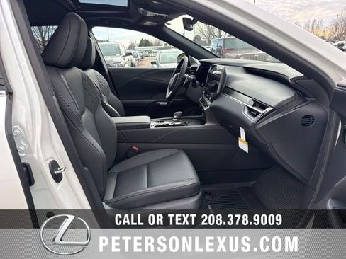 New 2026 Lexus RX 450h PREMIUM AWD image 12