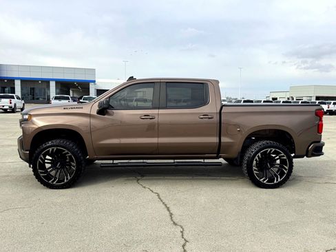 Used 2019 Chevrolet Silverado 1500 RST w/ All-Star Edition image 9