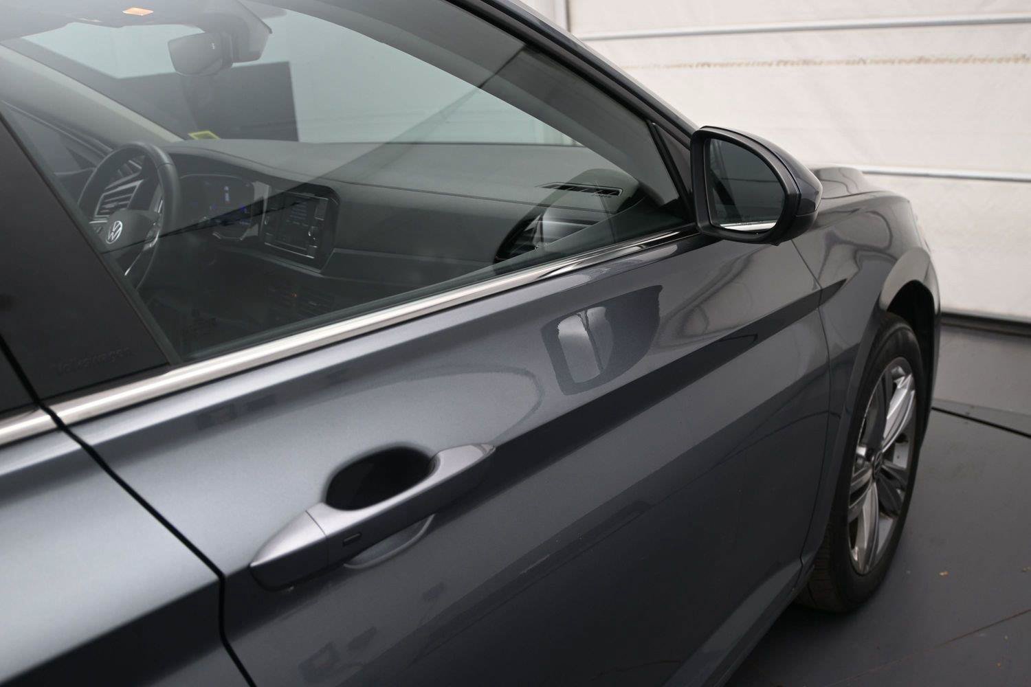Certified 2023 Volkswagen Jetta SE FWD image 12