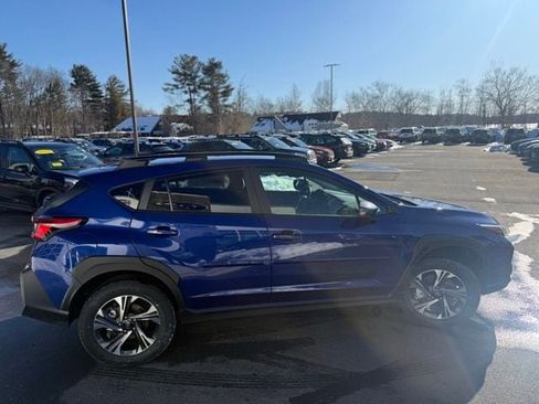 New 2026 Subaru Crosstrek 2.0i Premium AWD/4WD image 12