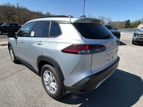 New 2026 Toyota Corolla Cross LE image 3