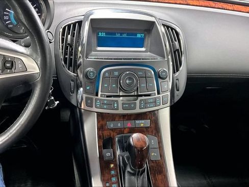Used 2012 Buick LaCrosse Premium FWD image 4