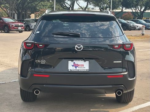 Used 2025 MAZDA CX-50 AWD 2.5 S w/ Preferred Package image 5