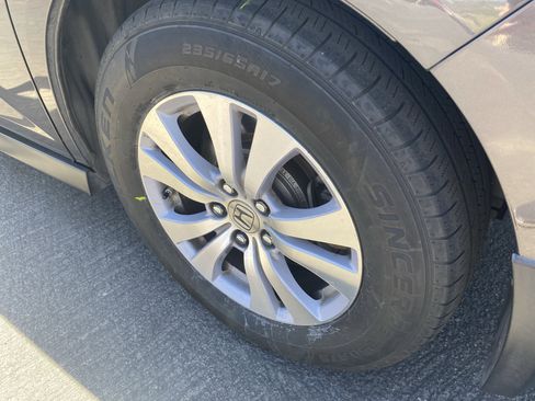 Used 2016 Honda Odyssey EX-L image 19