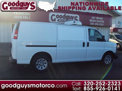 Used 2014 Chevrolet Express 1500 AWD