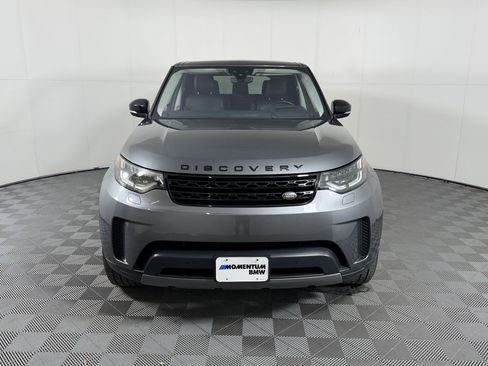 Used 2018 Land Rover Discovery HSE AWD/4WD image 6