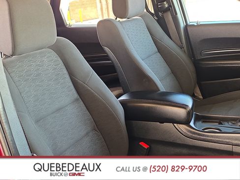 Used 2022 Dodge Durango SXT RWD image 29