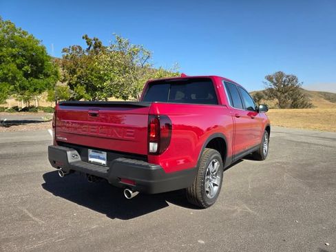 New 2026 Honda Ridgeline RTL image 6