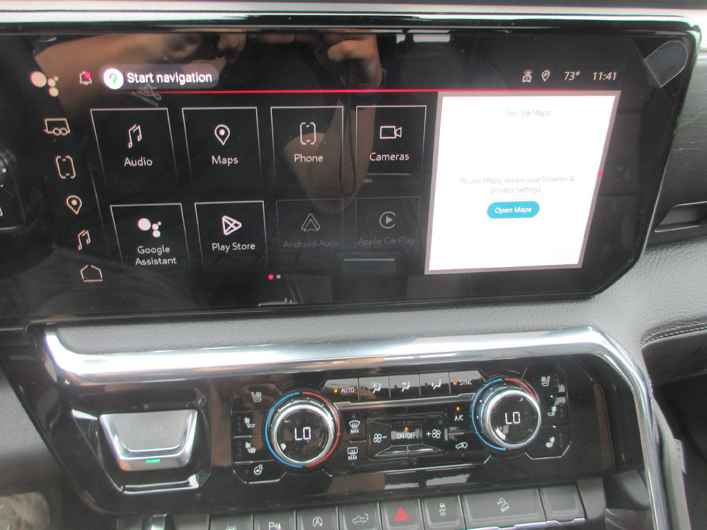 New 2026 GMC Sierra 1500 Denali AWD/4WD image 22
