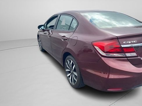 Used 2014 Honda Civic EX-L image 12
