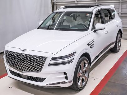 Used 2024 Genesis GV80 3.5T Advanced