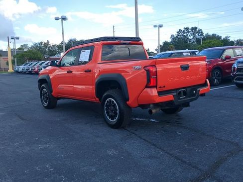 Used 2024 Toyota Tacoma TRD Off-Road w/ TRD Off Road Upgrade Package AWD/4WD image 8