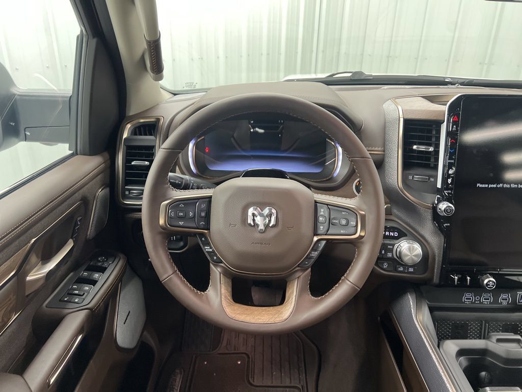 Used 2026 RAM 1500 Limited AWD/4WD image 14