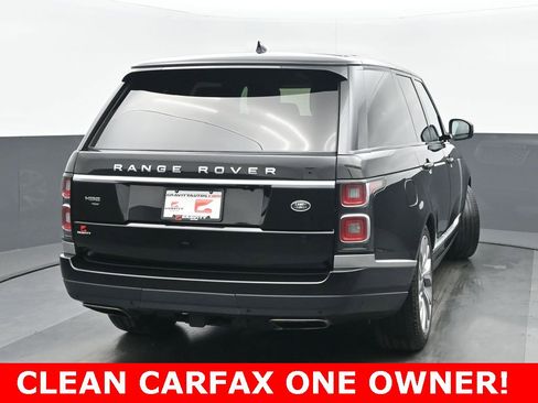 Used 2022 Land Rover Range Rover Westminster Edition image 4