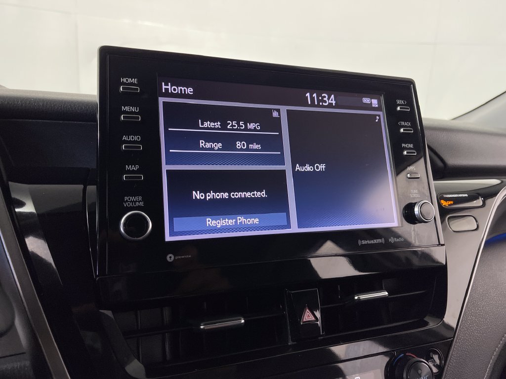 Certified 2024 Toyota Camry XSE FWD image 20