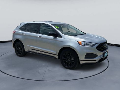 Used 2023 Ford Edge SE w/ Black Appearance Package AWD/4WD image 8