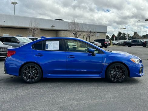 Used 2019 Subaru WRX Premium w/ Popular Package #3 (IZT) image 9