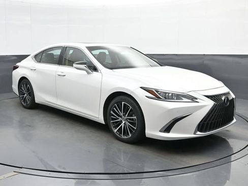 Certified 2023 Lexus ES 350 w/ Premium Package FWD image 1