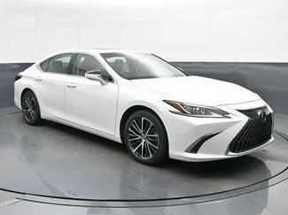 Certified 2023 Lexus ES 350 w/ Premium Package FWD video 1