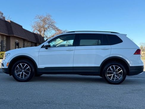 Used 2021 Volkswagen Tiguan S FWD image 2