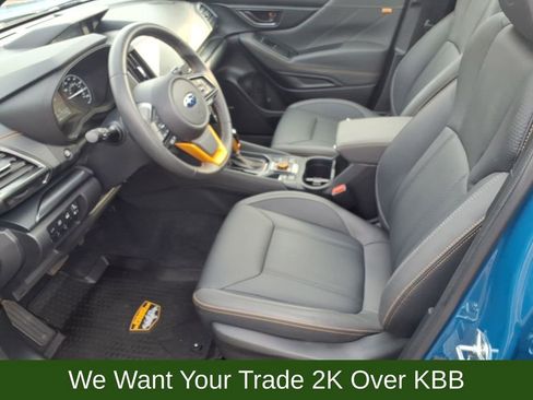 Used 2024 Subaru Forester Wilderness AWD/4WD image 8