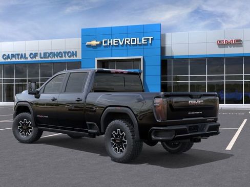 New 2026 GMC Sierra 2500 AT4X image 3