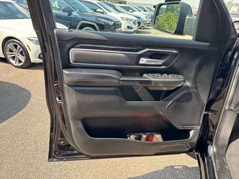 Used 2021 RAM 1500 Big Horn AWD/4WD image 7