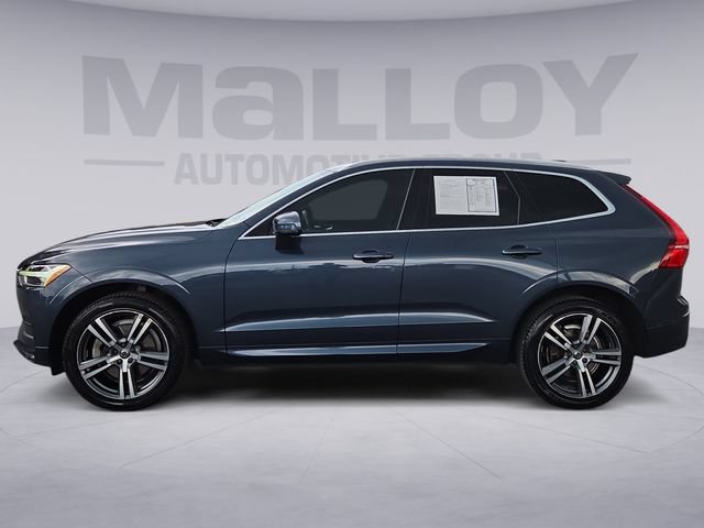 Used 2021 Volvo XC60 T6 Momentum AWD/4WD image 2