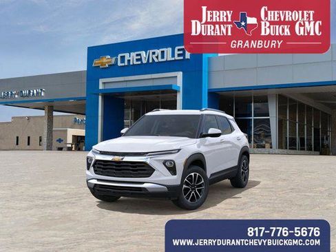 New 2026 Chevrolet TrailBlazer LT w/ Convenience Package image 10