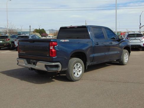 Used 2023 Chevrolet Silverado 1500 LT image 4