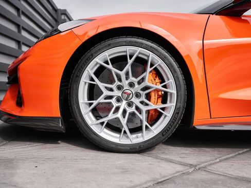 Used 2026 Chevrolet Corvette ZR1 w/ Battery Protection Package image 3