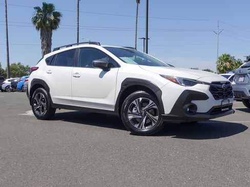 Certified 2024 Subaru Crosstrek 2.0i Premium AWD/4WD image 4