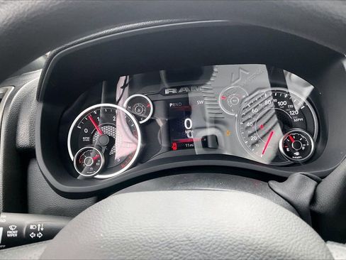 New 2026 RAM 3500 Tradesman image 11