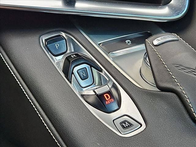 Used 2022 Chevrolet Corvette Stingray Coupe w/ 1LT RWD image 10