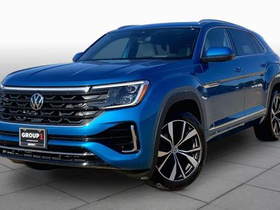 Used 2024 Volkswagen Atlas Cross Sport SEL Premium R-Line