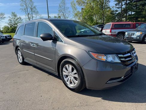Used 2015 Honda Odyssey EX-L image 7