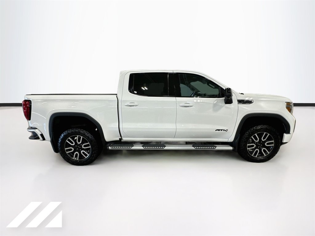 Used 2020 GMC Sierra 1500 AT4 w/ AT4 Premium Package AWD/4WD image 4