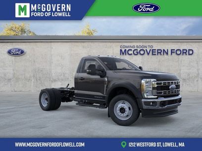 New 2026 Ford F550 4x4 Regular Cab Super Duty