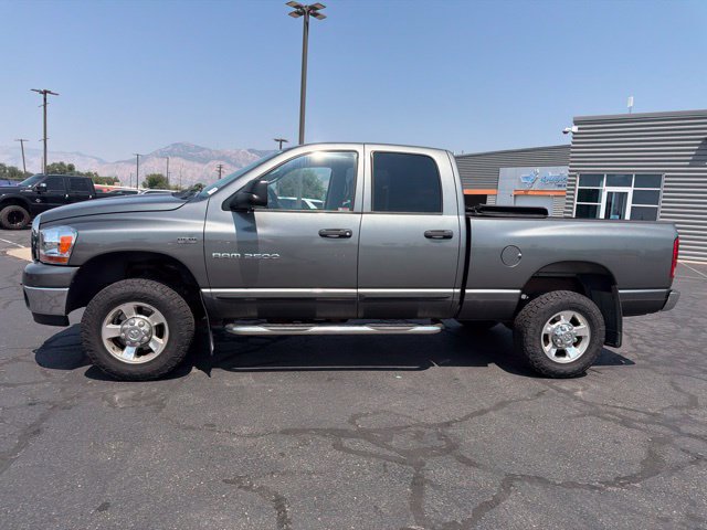 Used 2006 Dodge Ram 2500 Truck SLT w/ Trailer Tow Group AWD/4WD image 12