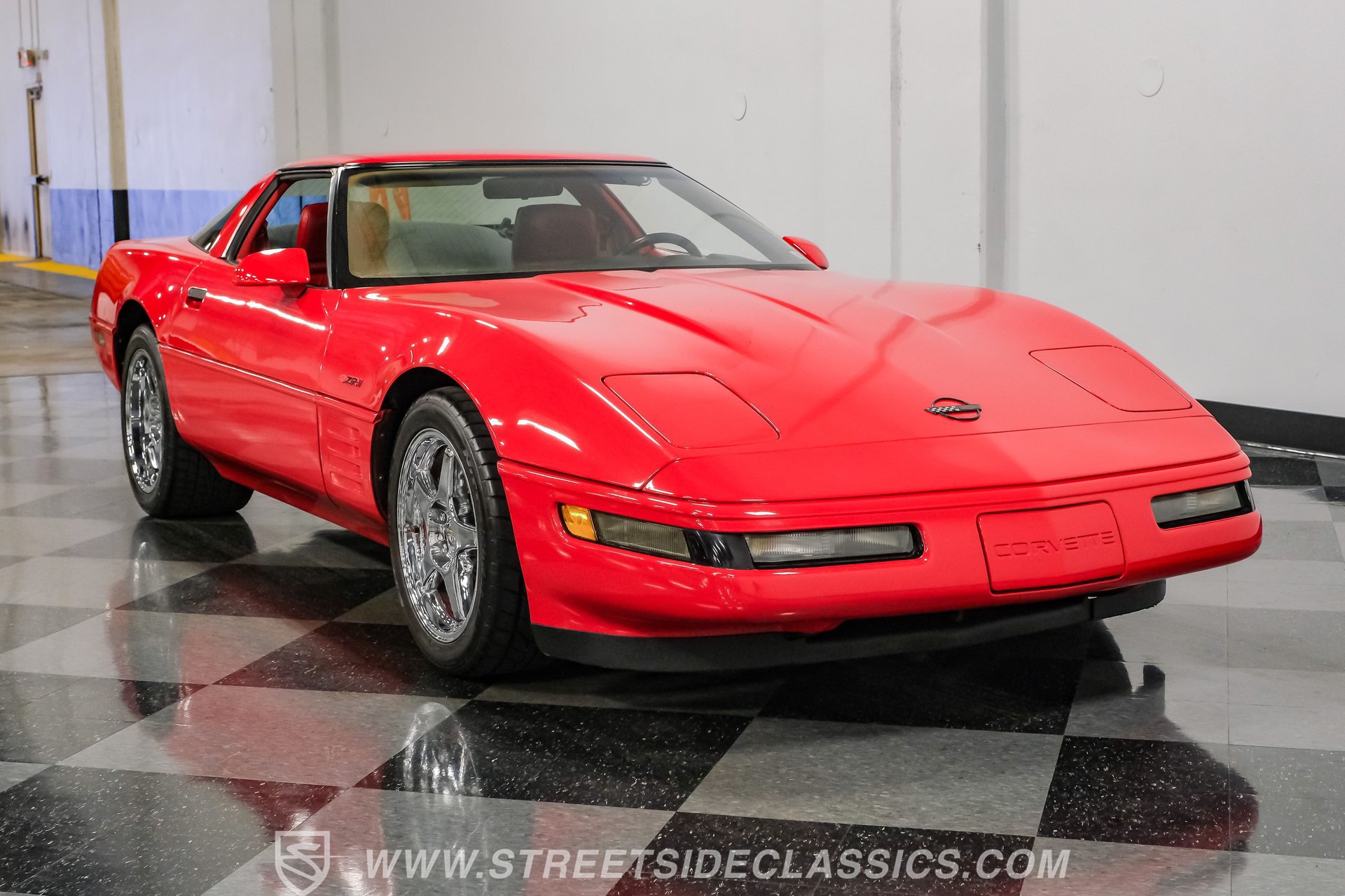 Used 1991 Chevrolet Corvette ZR-1 RWD image 19