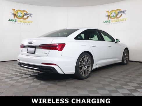 Used 2023 Audi A6 Premium Plus w/ Premium Plus Package image 7