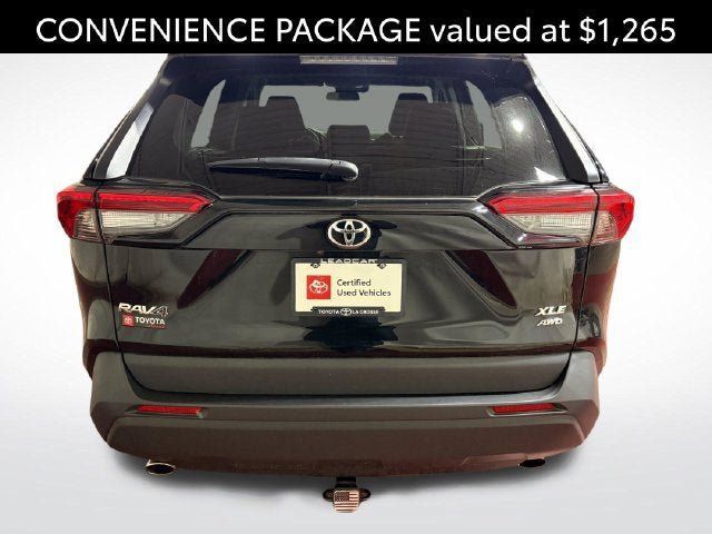 Used 2024 Toyota RAV4 XLE w/ Convenience Package AWD/4WD image 4