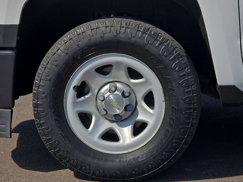 Used 2014 Chevrolet Silverado 1500 W/T w/ Trailering Package RWD image 23